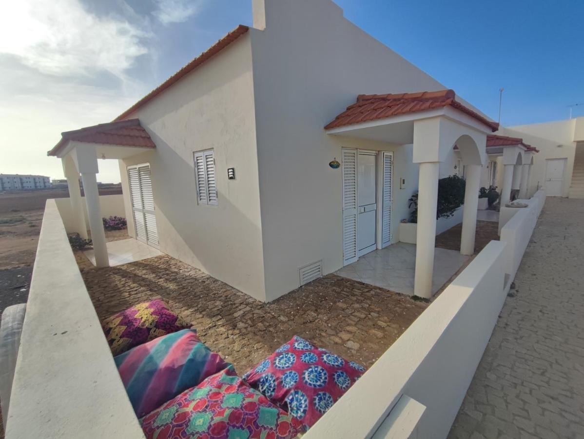 Casa Djarmai Boutique Apartments Cidade do Maio Ngoại thất bức ảnh