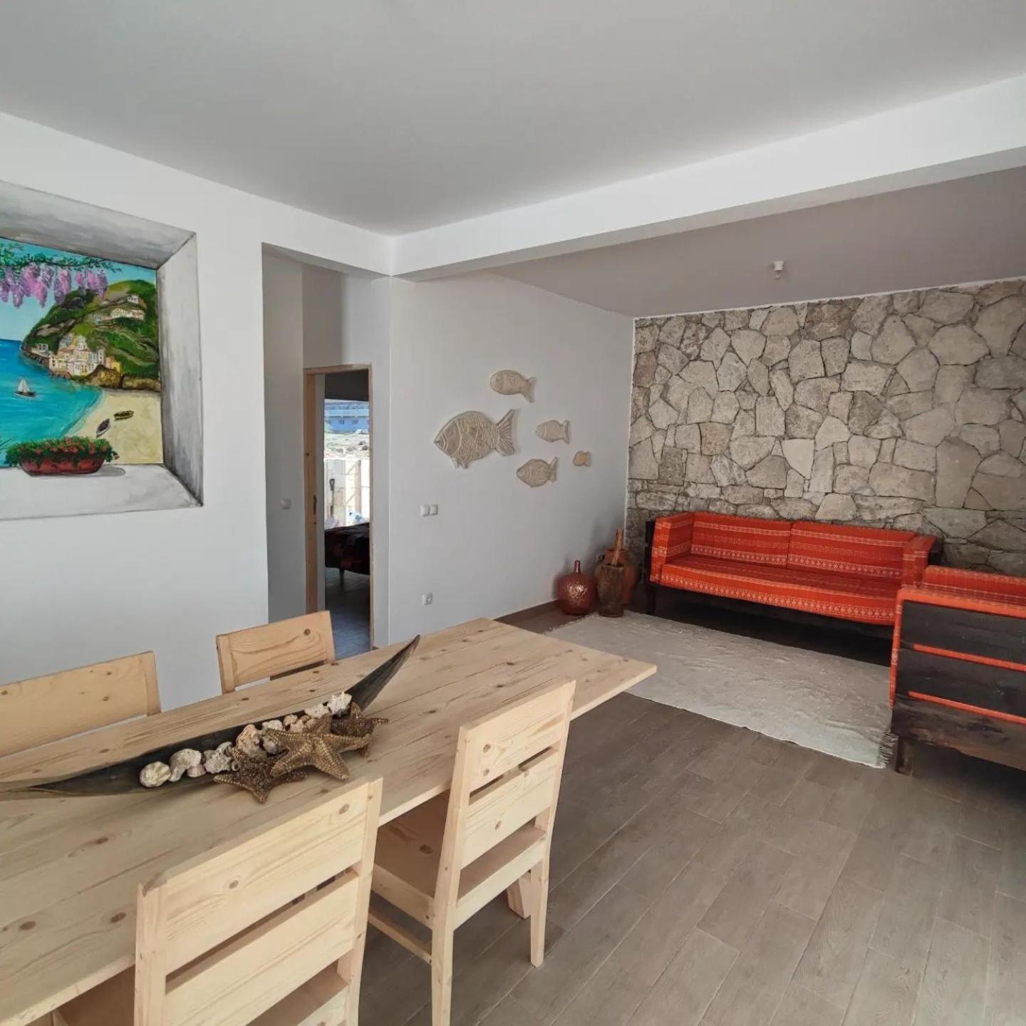 Casa Djarmai Boutique Apartments Cidade do Maio Ngoại thất bức ảnh